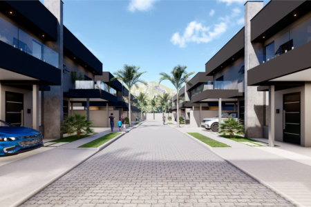 Casa à venda com 3 suítes no condomínio Residencial Donateka, Atibaia - SP