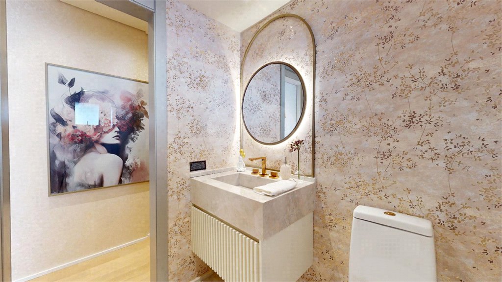 Apartamento à venda com 3 suítes em Brooklin, São Paulo, SP