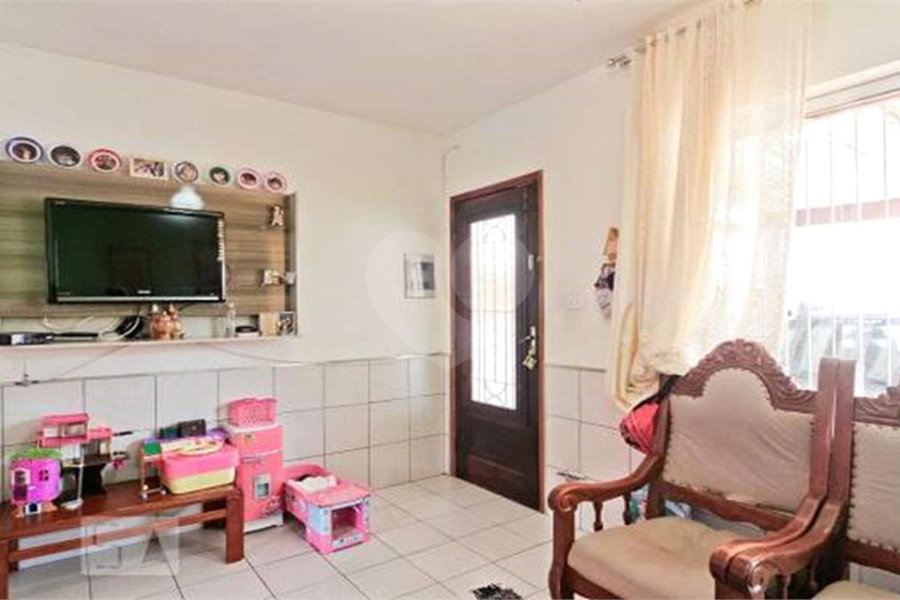 Sobrado à venda com 2 quartos em Tucuruvi, São Paulo, SP