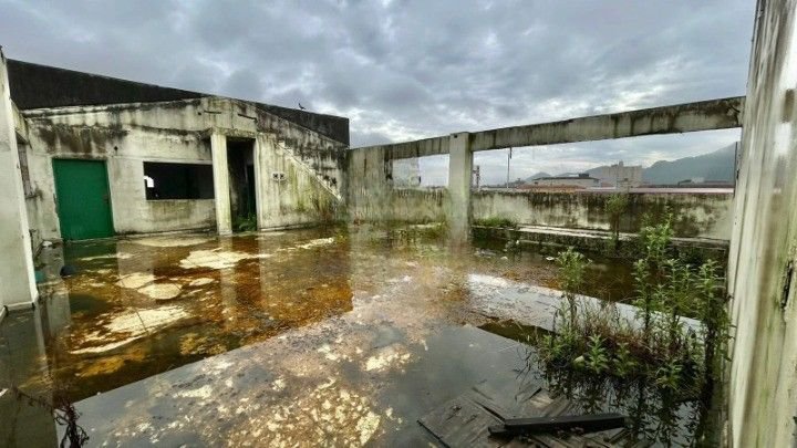 Prédio, 1300 m² - venda por R$ 5.000.000,00 ou aluguel por R$ 62.000,00/mês - Vila Cascatinha - São Vicente/SP