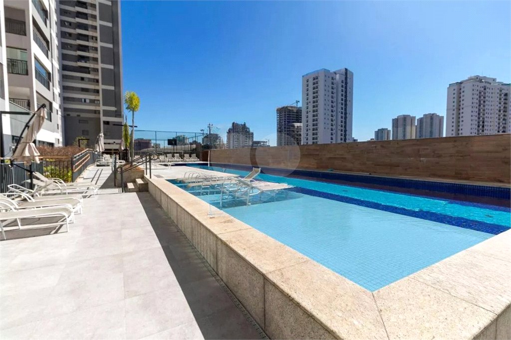 Apartamento à venda com 2 suítes em Vila Independência, São Paulo, SP