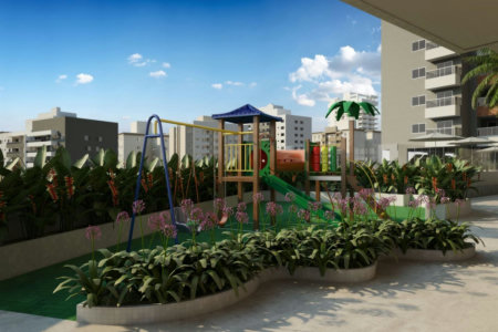 Apartamento à venda, 72 m² por R$ 810.000,00 - Encruzilhada - Santos/SP