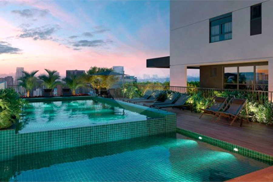 Apartamento à venda com 3 quartos em Vila Clementino, São Paulo, SP