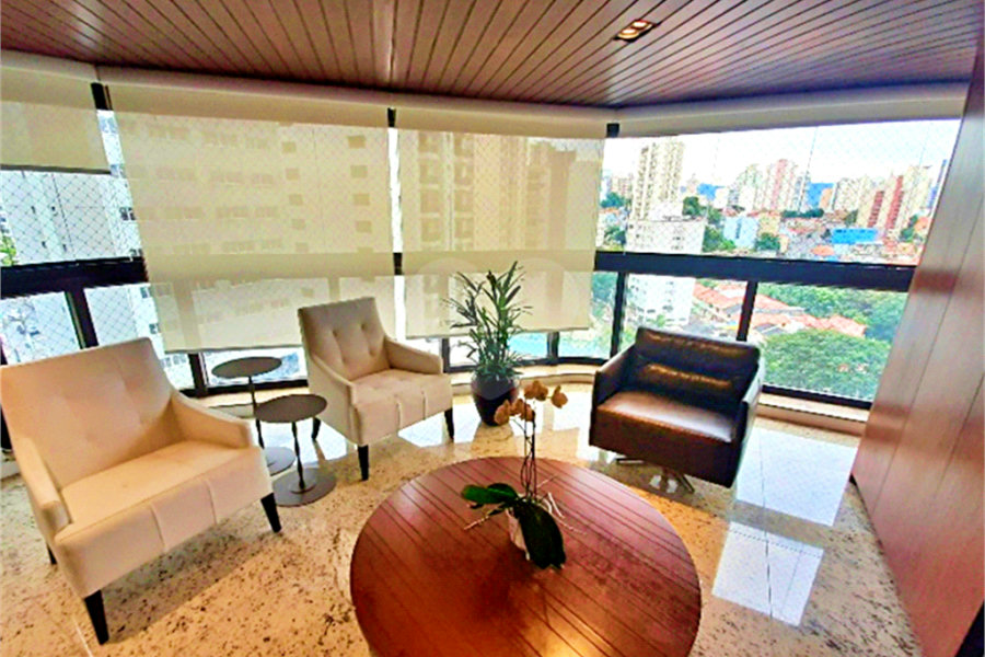 Apartamento à venda com 4 quartos, sendo 3 suítes, em Santana, São Paulo, SP