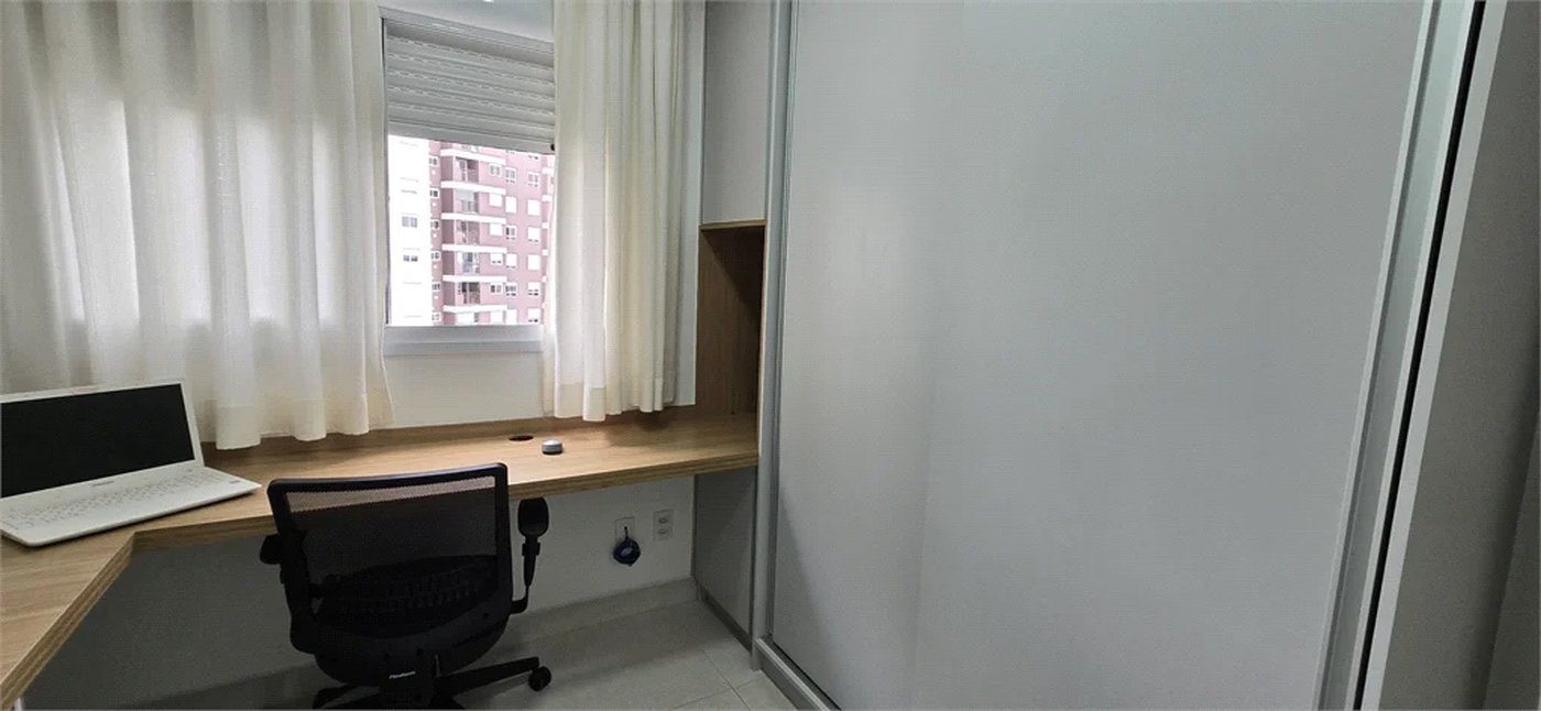 Apartamento à venda com 2 quartos, sendo 1 suíte,  em Vila Andrade, São Paulo, SP