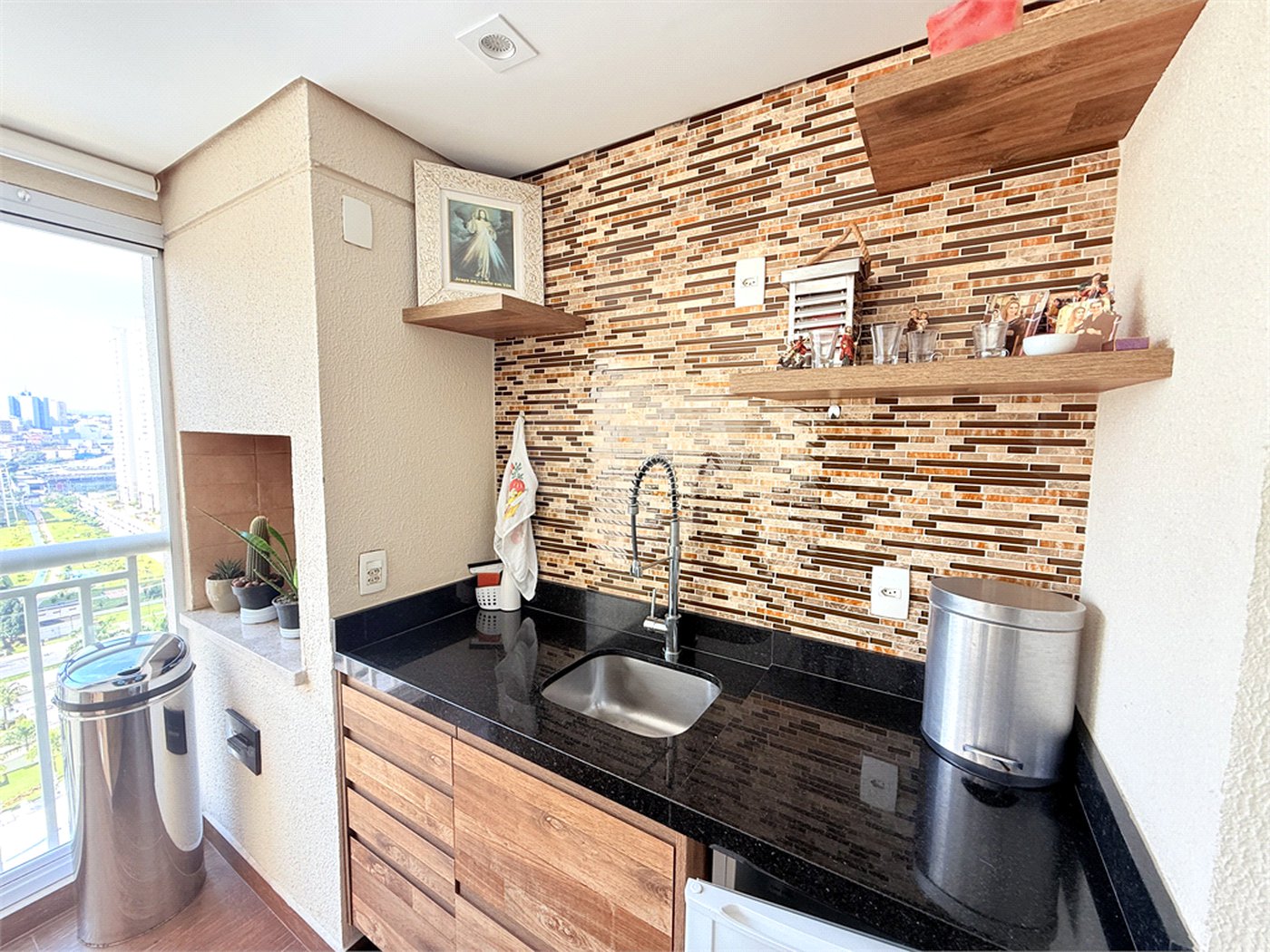 Apartamento para alugar com 3 suítes no Centro, São Bernardo do Campo, SP