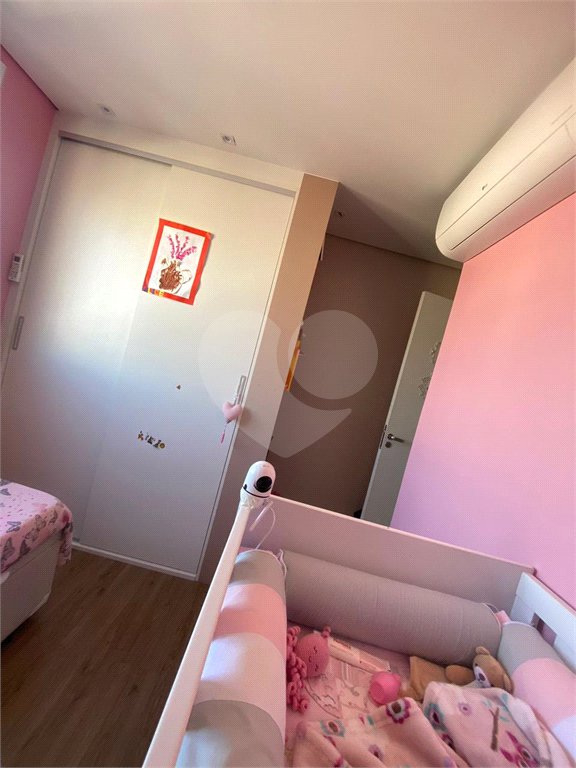 Apartamento à venda com 2 suítes em Chora Menino, São Paulo, SP