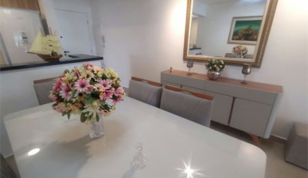 Apartamento à venda, 93 m² por R$ 890.000,00 - Jardim Astúrias - Guarujá/SP