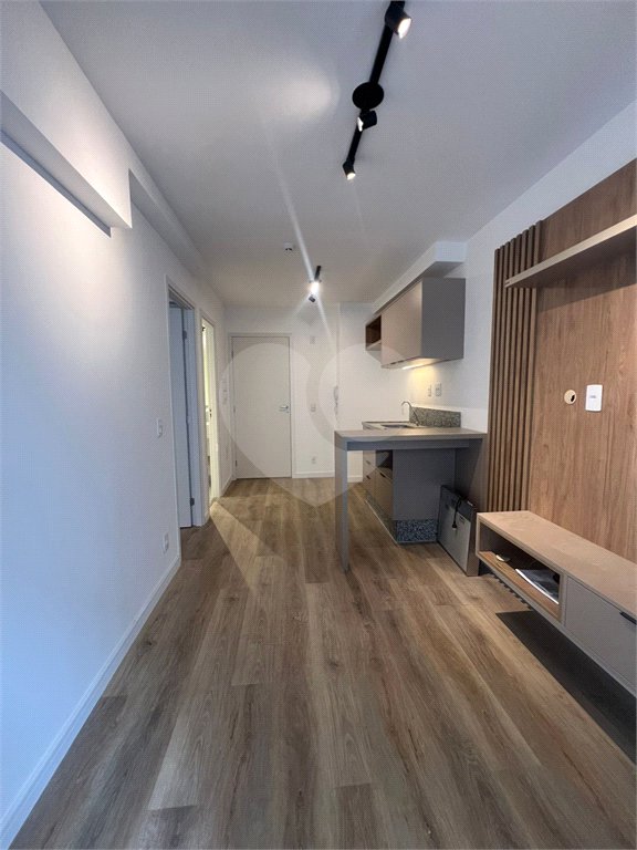 Studio à venda com 1 quarto em Pinheiros, São Paulo, SP