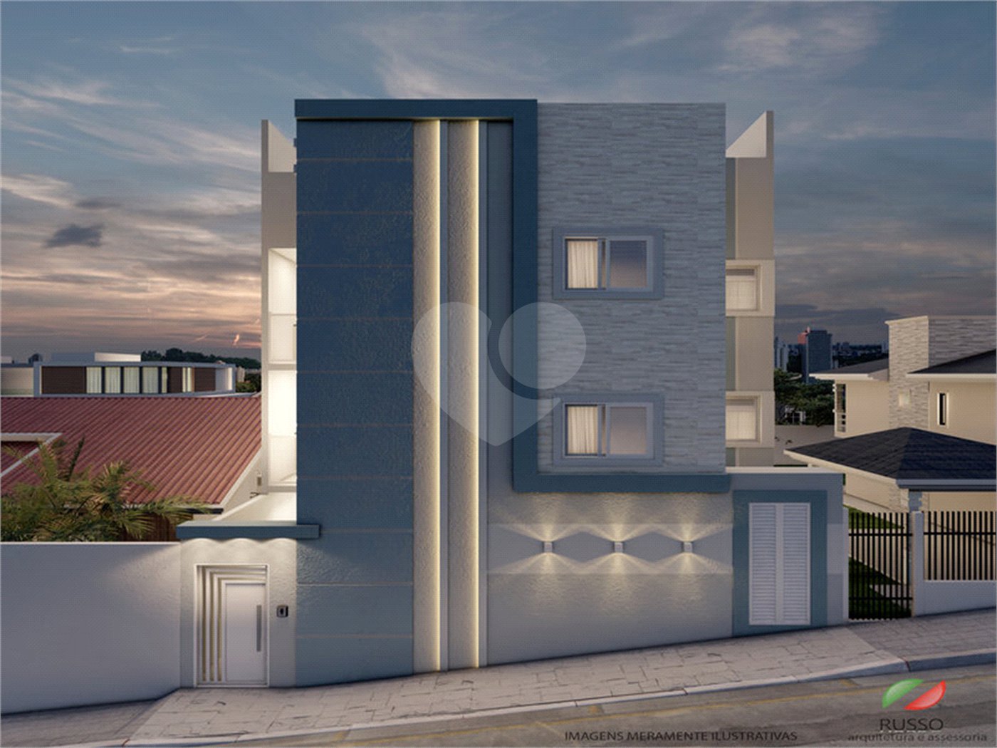 Casa à venda com 2 quartos, sendo 1 suíte, no condomínio Maracujas, São Paulo - SP