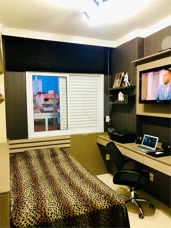 Apartamento à venda com 3 quartos, sendo 1 suíte,  em Vila Sfeir, Indaiatuba, SP