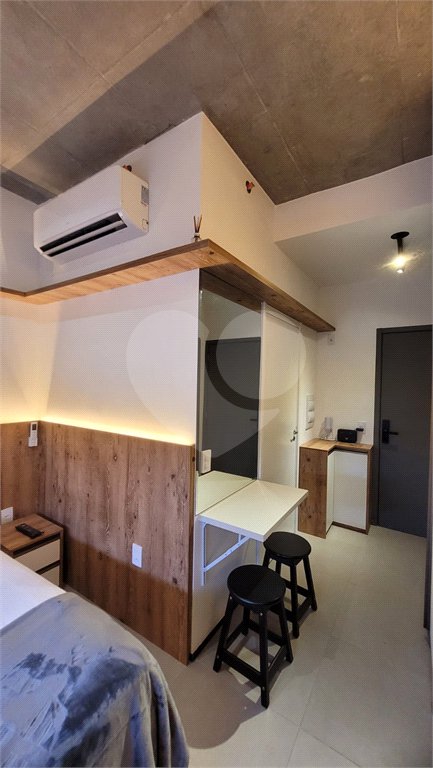 Studio à venda com 1 quarto em Paraíso, São Paulo, SP