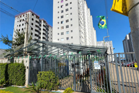 Apartamento à venda com 2 quartos em Vila Nova Bonsucesso, Guarulhos, SP