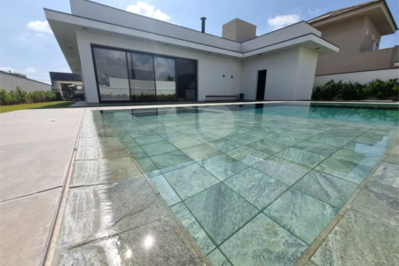 Casa à venda com 4 suítes no condomínio Xapada Park Ytu, Itu - SP