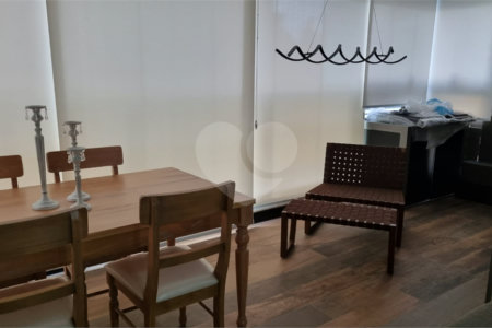 Apartamento à venda ou para alugar com 2 quartos, sendo 1 suíte, em Vila Nova Conceição, São Paulo, SP