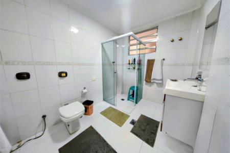 Apartamento Residencial à venda, Gonzaga, Santos - AP1722.