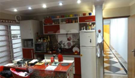 Sobrado à venda com 4 quartos, sendo 1 suíte,  em Mandaqui, São Paulo, SP
