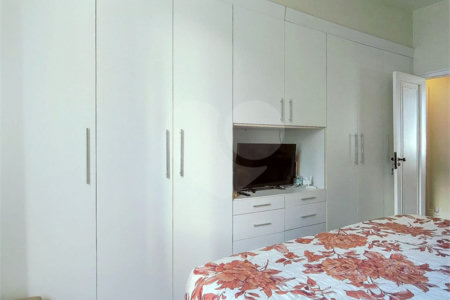 Apartamento à venda com 3 quartos em Tijuca, Rio de Janeiro, RJ