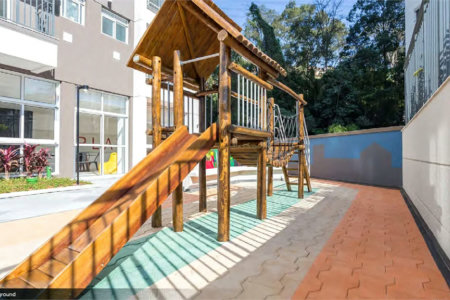 Apartamento à venda com 2 quartos em Vila Andrade, São Paulo, SP