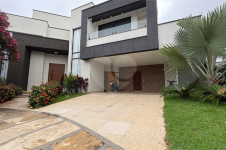 Casa à venda com 3 suítes no condomínio Residencial Villa do Bosque, Sorocaba - SP