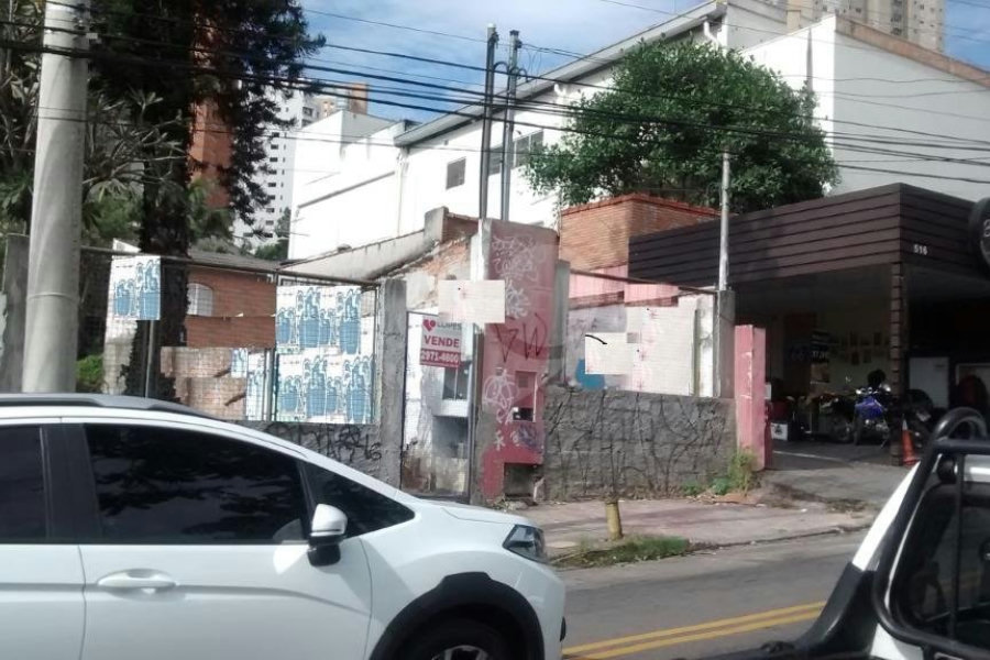 Terreno à venda em Santana, São Paulo, SP