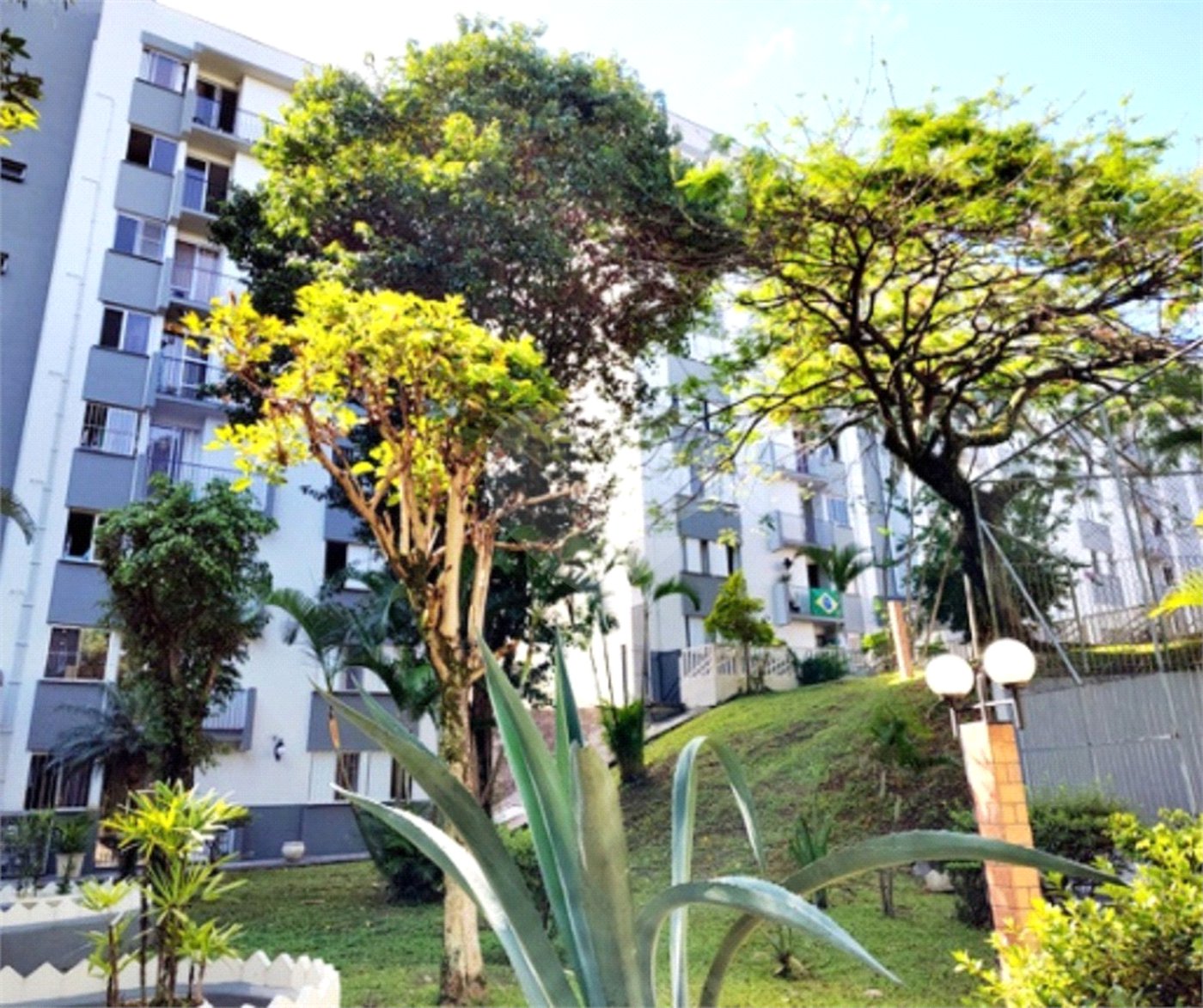 Apartamento à venda com 2 quartos em Jardim Santa Mônica, São Paulo, SP