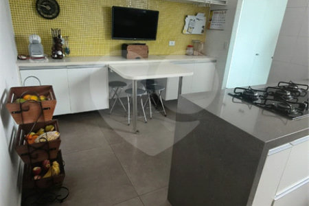 Apartamento à venda com 3 suítes no Centro, São Bernardo do Campo, SP