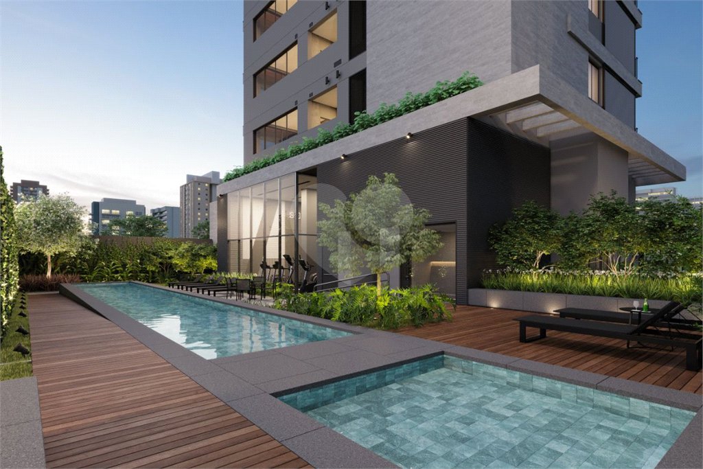 Apartamento à venda com 3 suítes em Jardim Paulista, São Paulo, SP