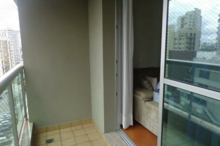 Apartamento à venda com 3 quartos, sendo 1 suíte,  em Jardim Londrina, São Paulo, SP