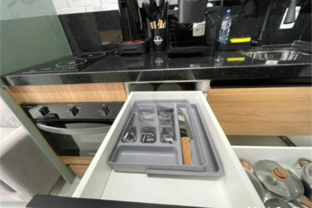 Apartamento para alugar com 1 quarto em Campo Belo, São Paulo, SP