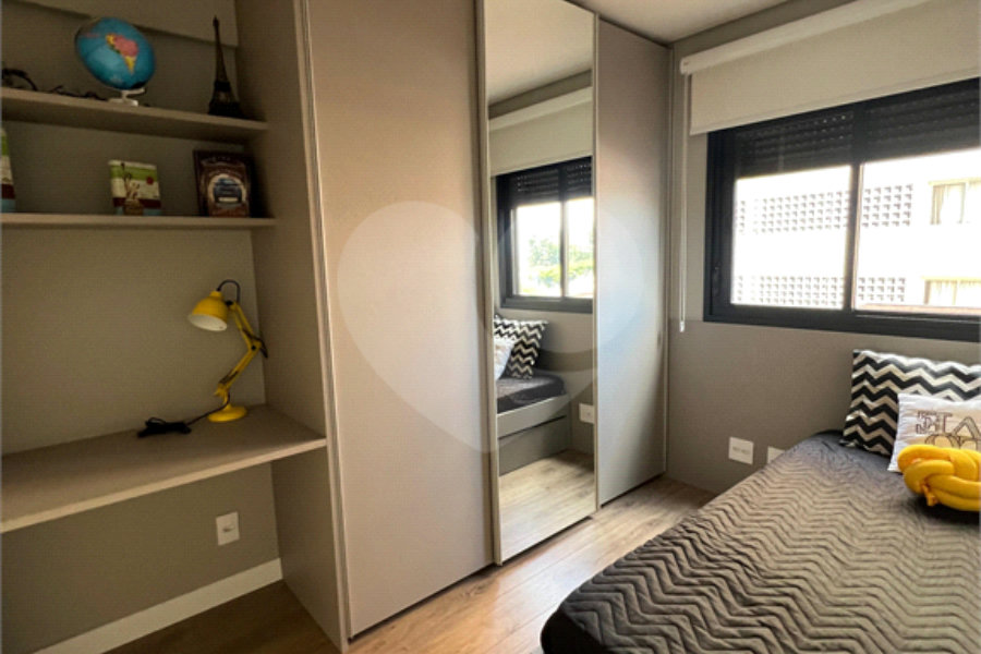 Apartamento à venda com 2 quartos, sendo 1 suíte, em Santana, São Paulo, SP
