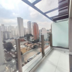 Apartamento à venda com 1 quarto em Pinheiros, São Paulo, SP