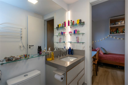 Apartamento à venda com 3 suítes em Campo Belo, São Paulo, SP