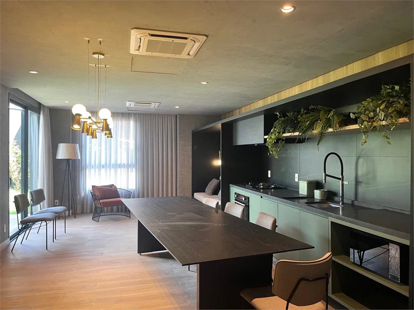 Studio à venda com 1 quarto em Sumarezinho, São Paulo, SP