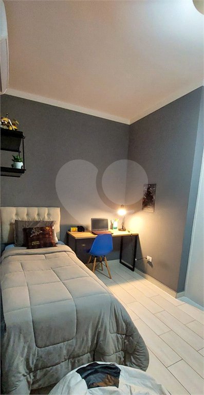 Sobrado à venda com 3 quartos, sendo 1 suíte, em Vila Mazzei, São Paulo, SP
