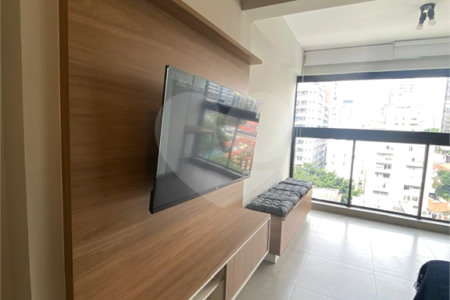 Apartamento para alugar com 1 quarto em Vila Pompéia, São Paulo, SP