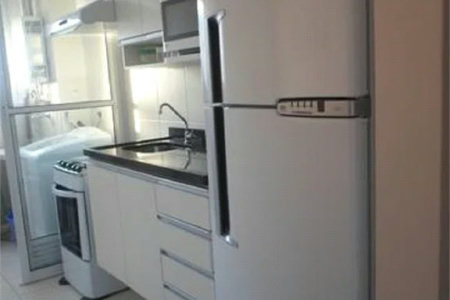 Apartamento para alugar com 2 quartos em Parque Reboucas, São Paulo, SP