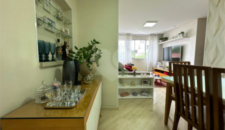 Apartamento à venda com 2 quartos em Santana, São Paulo, SP