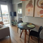 Apartamento à venda ou para alugar com 1 suíte em Vila Paulicéia, São Paulo, SP
