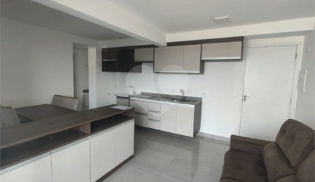 Apartamento para alugar com 1 quarto em Vila Guarani (z Sul), São Paulo, SP