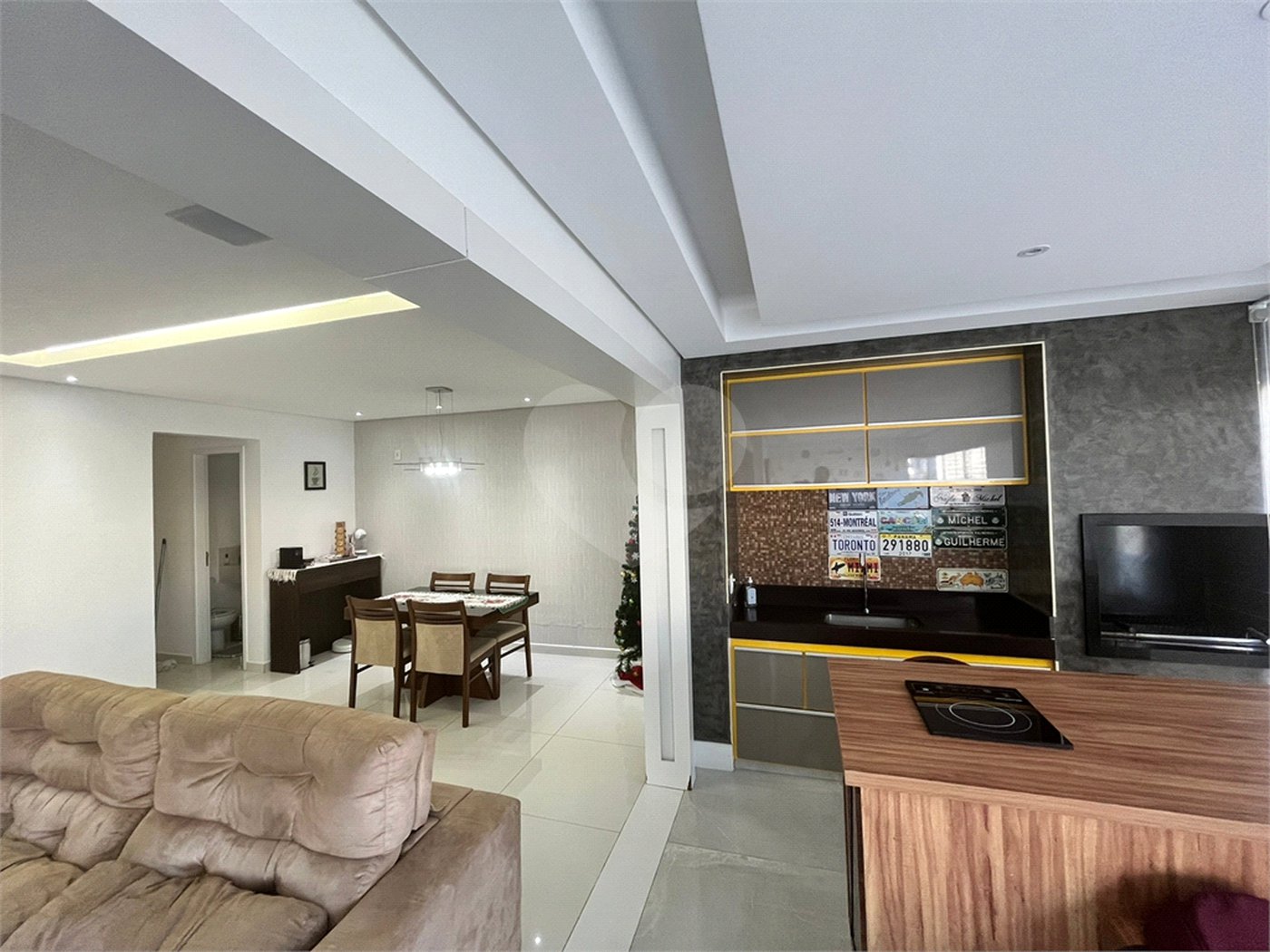 Apartamento à venda com 4 quartos, sendo 3 suítes, no Centro, São Bernardo do Campo, SP