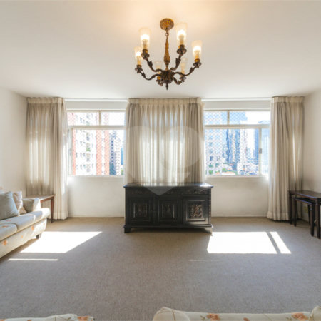 Apartamento à venda com 3 quartos em Pinheiros, São Paulo, SP