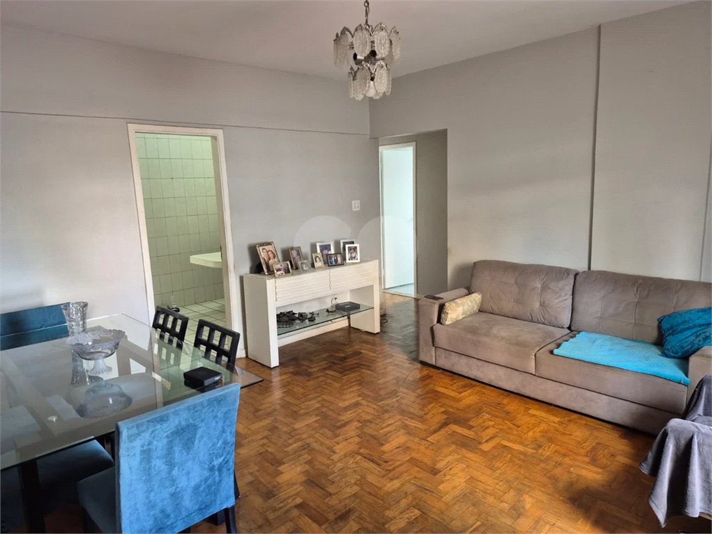 Apartamento à venda com 2 quartos em Santana, São Paulo, SP