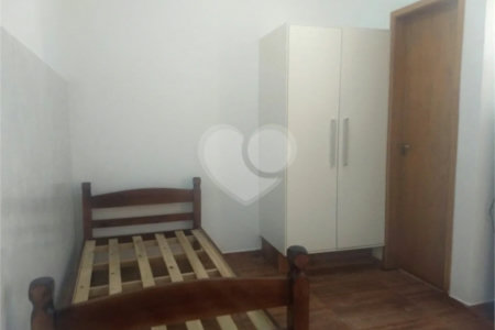 Apartamento para alugar com 1 quarto em Bangú, Santo André, SP