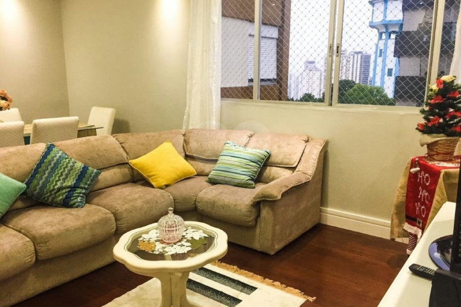 Apartamento à venda com 3 quartos, sendo 1 suíte, em Santana, São Paulo, SP