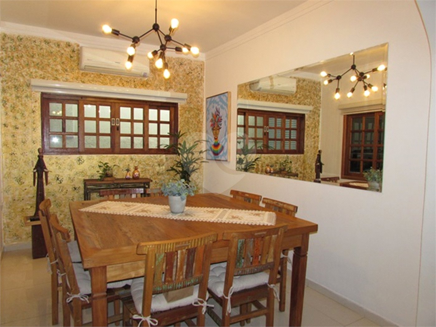 Casa Térrea à venda com 4 quartos, sendo 3 suítes, em Mandaqui, São Paulo, SP