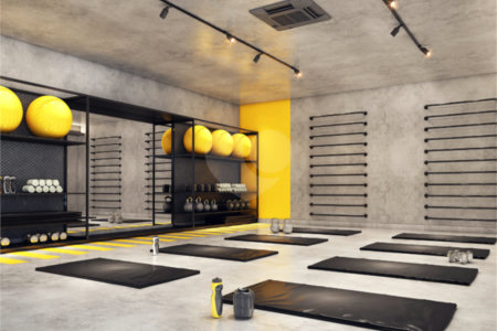 Apartamento à venda com 3 quartos em Planalto Paulista, São Paulo, SP