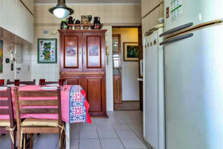 Apartamento à venda com 3 quartos, sendo 1 suíte, em Vila Andrade, São Paulo, SP