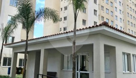 Apartamento à venda com 2 quartos em Cambuci, São Paulo, SP