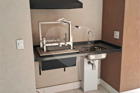 Apartamento à venda ou para alugar com 2 suítes em Água Branca, São Paulo, SP